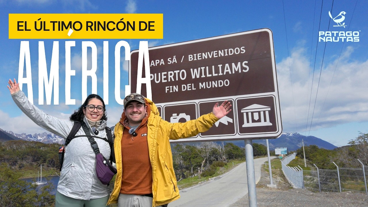 El último rincón de América | Así es vivir en la ciudad más austral del mundo
