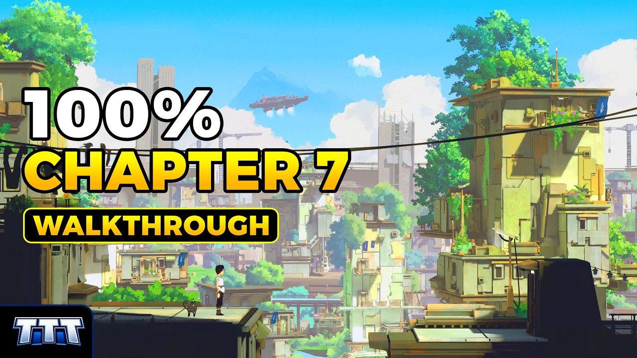 Planet of Lana 2: Children of the Leaf - Chapter 7: Revenge 100% Walkthrough