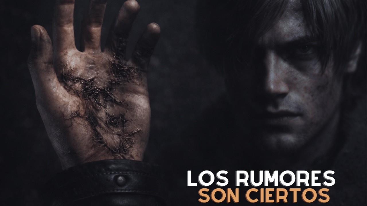 Leon esta infectado en Resident Evil Requiem