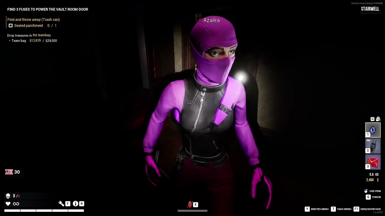 oooh thers a super secret special room over there (VoD)