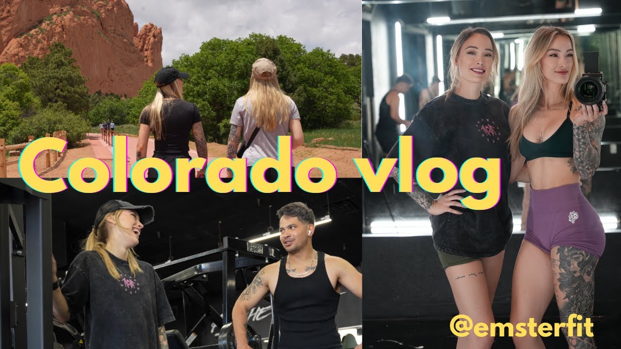Colorado Vlog