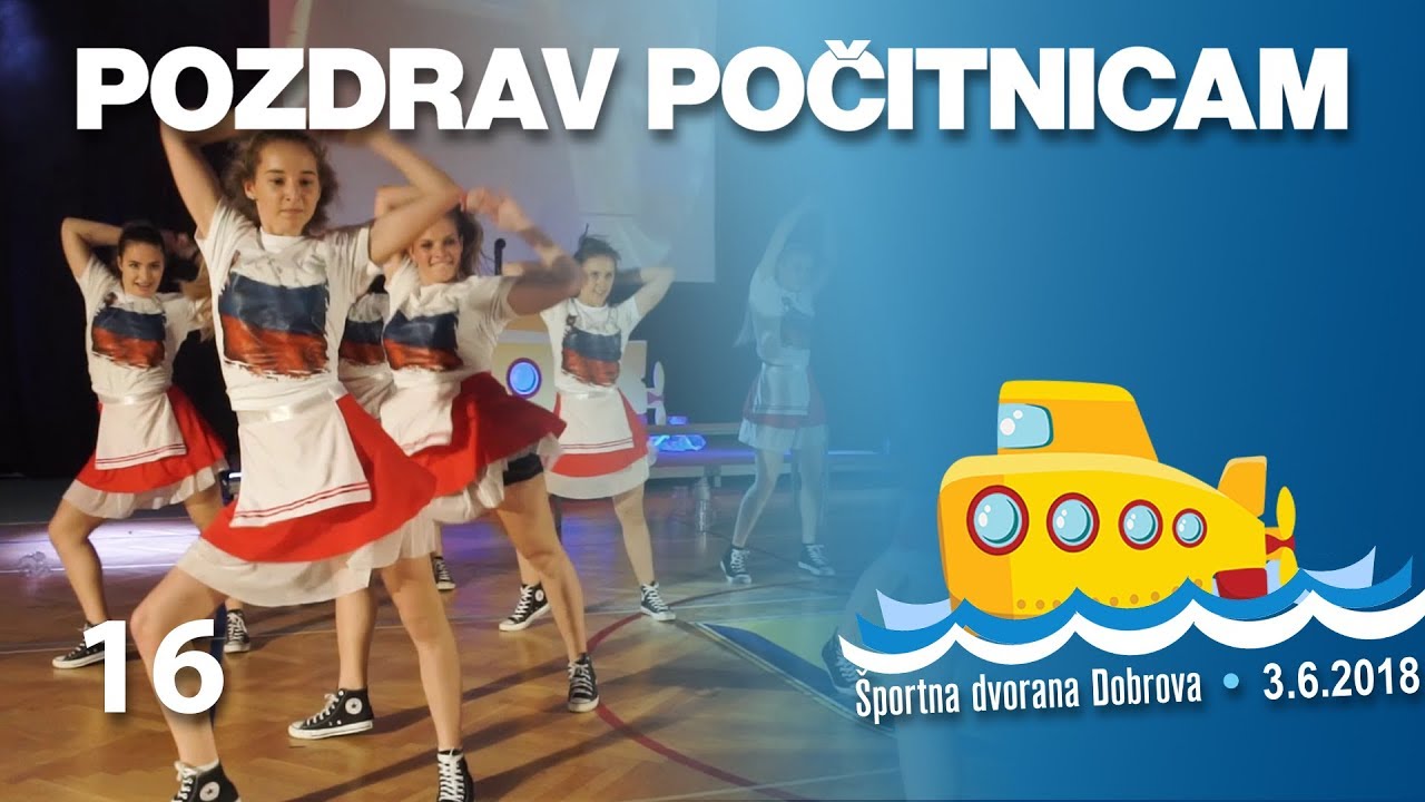OKTOBERFEST | Podmornica - pozdrav počitnicam 2018 #16 | Plesno Mesto