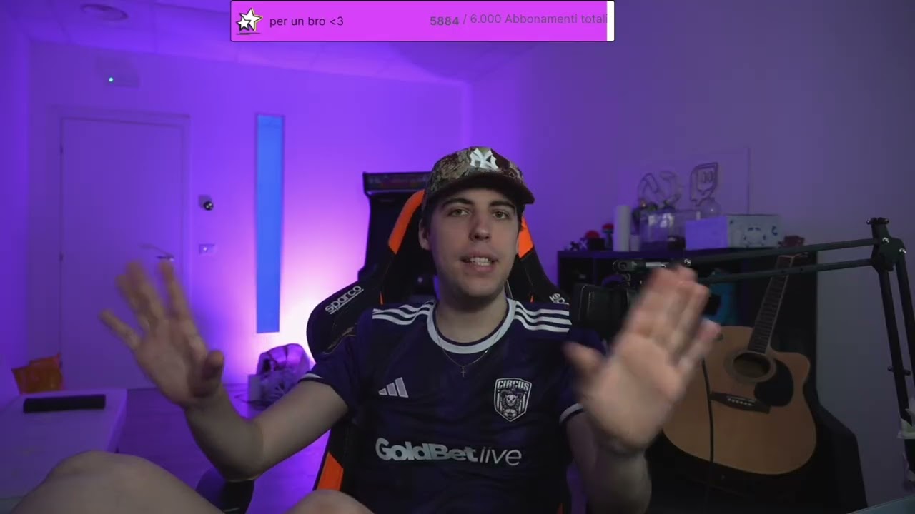 GRENBAUD RACCONTA DEI PROBLEMI DI SETTE 2 !!