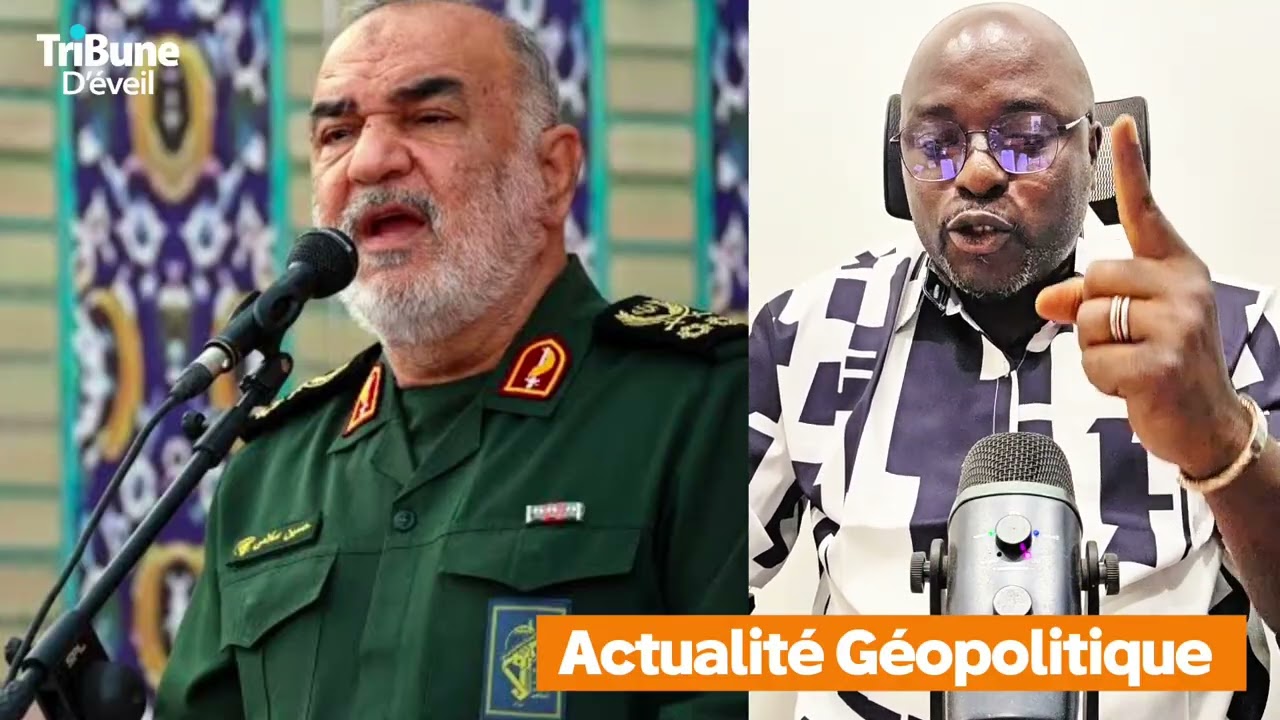 🔵🟠 Cette déclaration iranienne fait dérailler le plan américain en cours