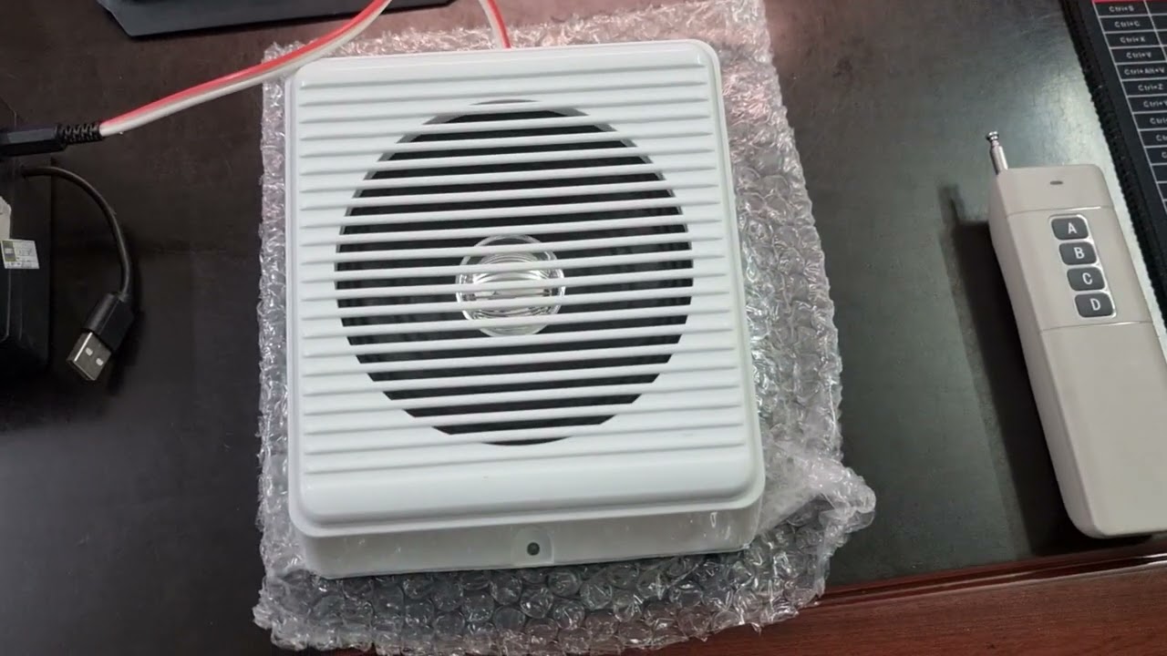 TEST CHUÔNG NHẠC KHÔNG DÂY CÔNG TY HAPULICO