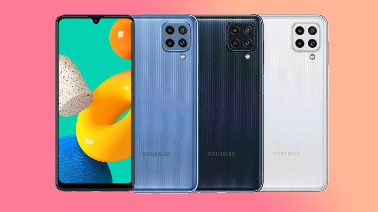 New Samsung Galaxy M32 2021 price and specifications