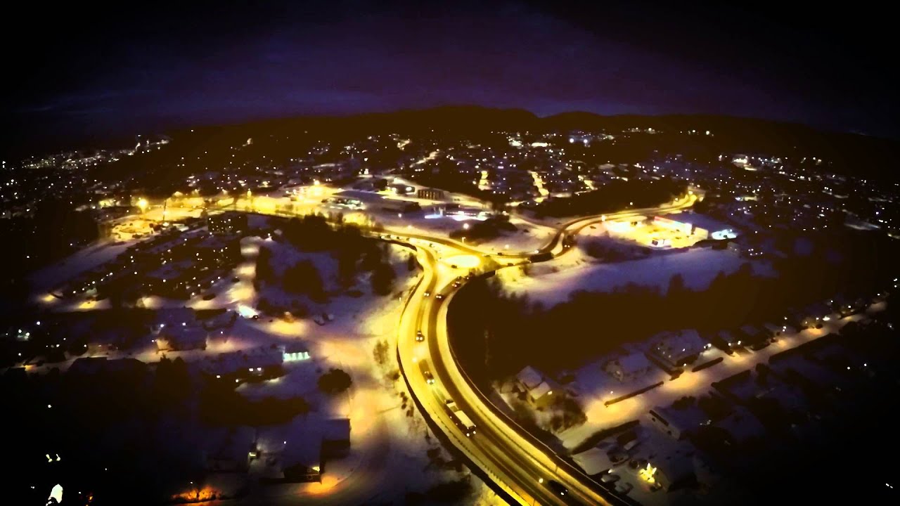 3DR Solo testdriving in Norway #2