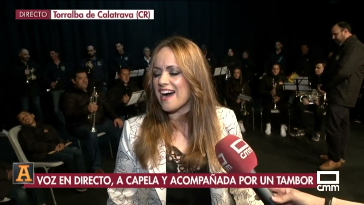 Saetas para Semana Santa | Ancha es Castilla-La Mancha