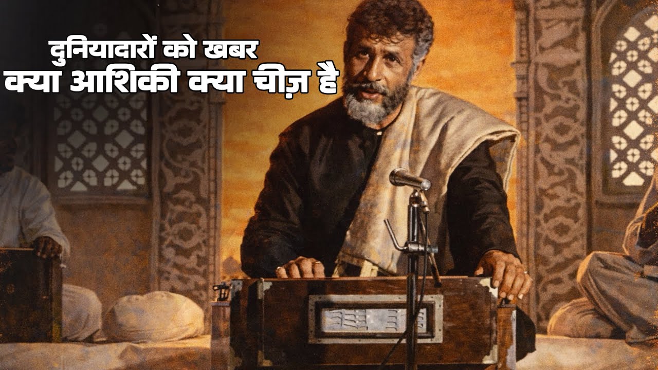 Duniya Walon Ko Kya Khabar | Sufi Ishq Mehfil| दिल लगा कर जान लेना ज़िंदगी क्या चीज़ है ...