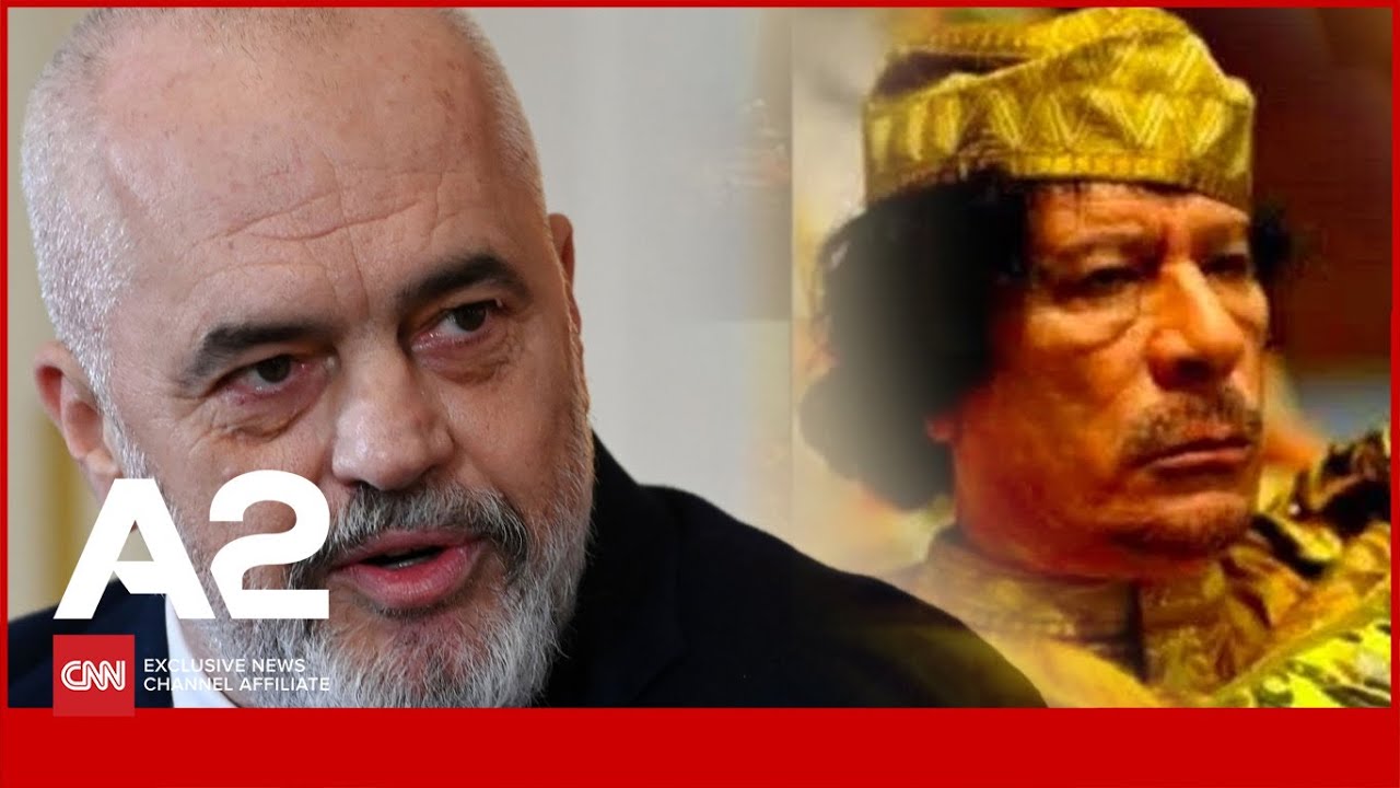 Berisha: Pas fjalës së stilit alla-Gedafi, Ramës iu anulua dreka zyrtare...
