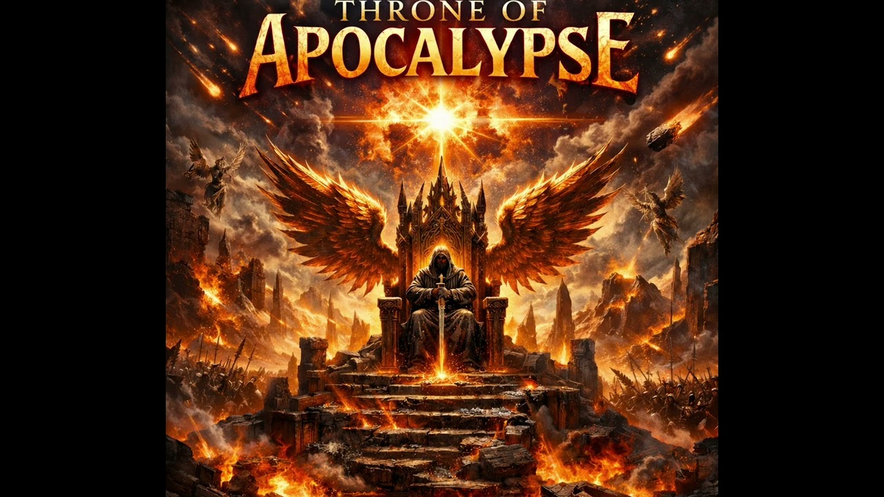 The throne of apocalypse