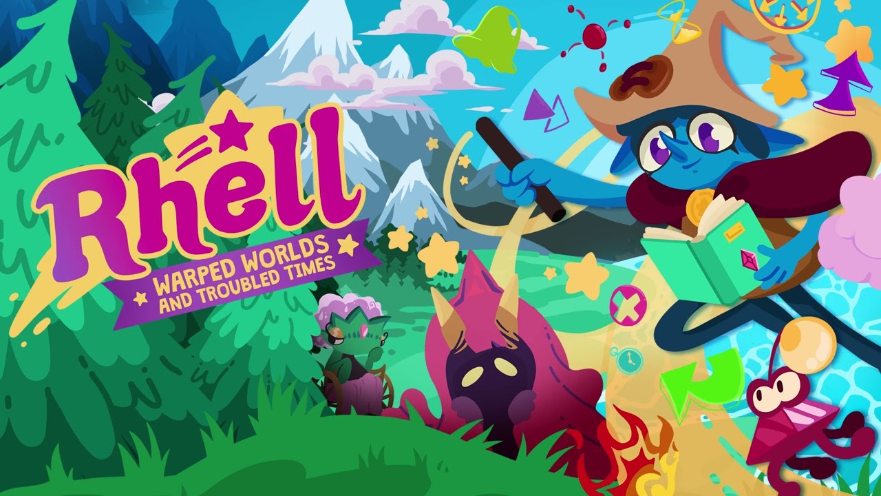 Rhell Original Soundtrack - 31 - i found the guitar synth