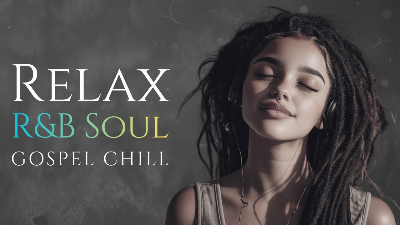 【R&B Soul】Secret Place – Quiet Gospel R&B for Journaling & Meditation