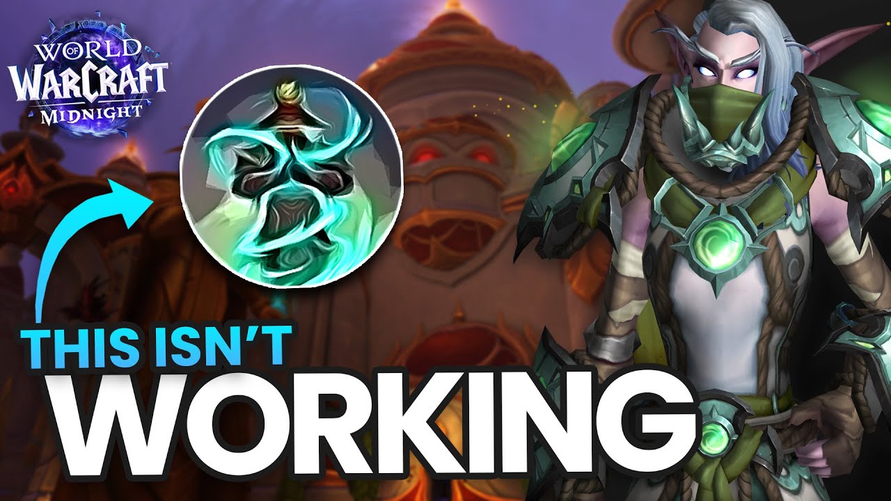 The Master of Harmony Rework Has Some Flaws | Midnight Beta Feedback