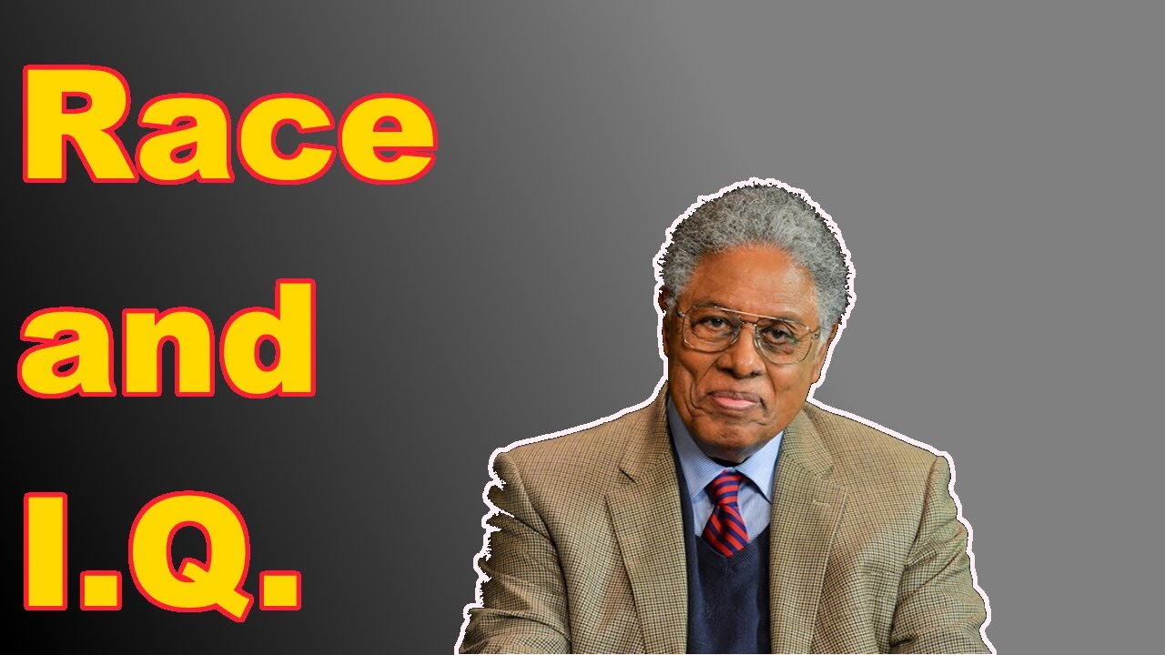 Thomas Sowell on Race and I.Q.