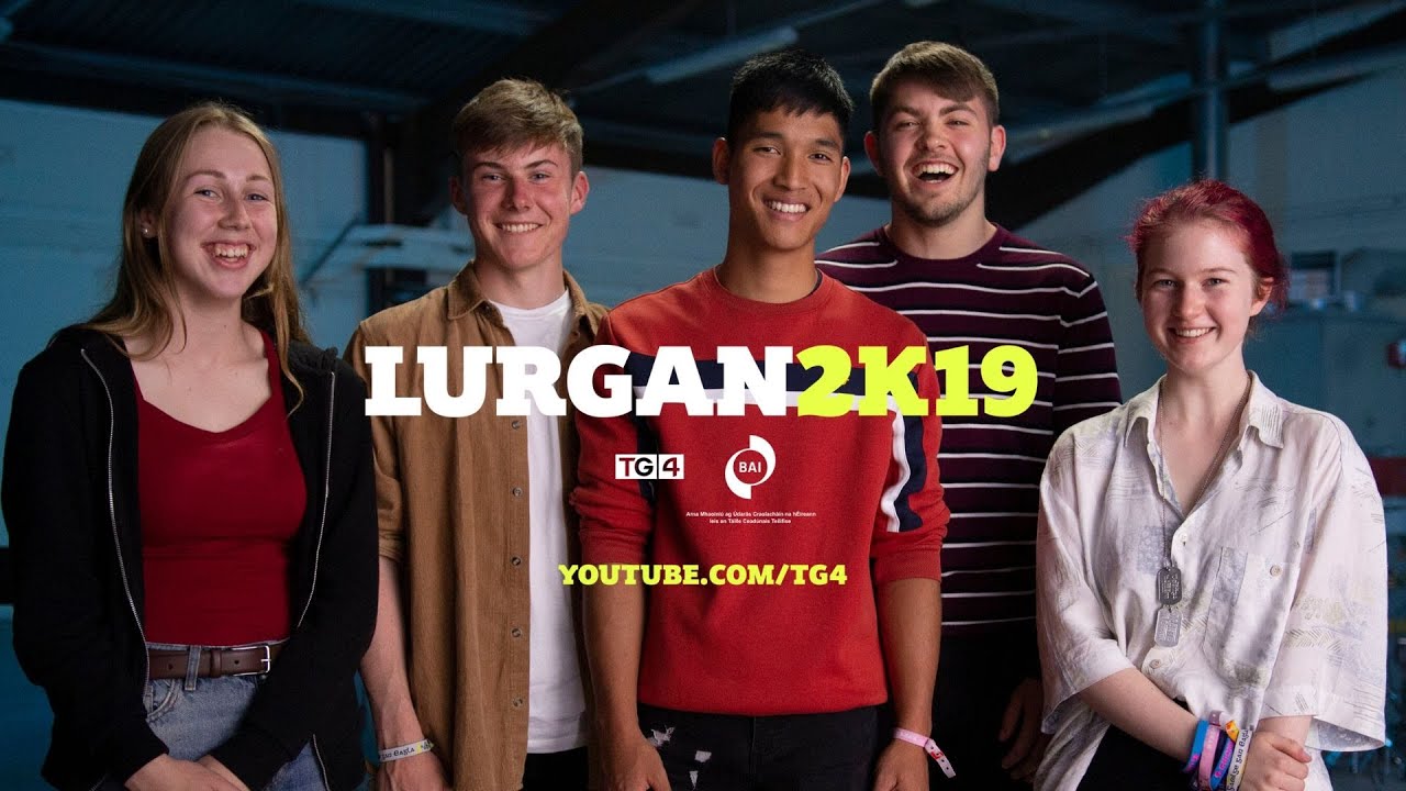 Lurgan 2K19 | Ep 7 | Señorita | TG4