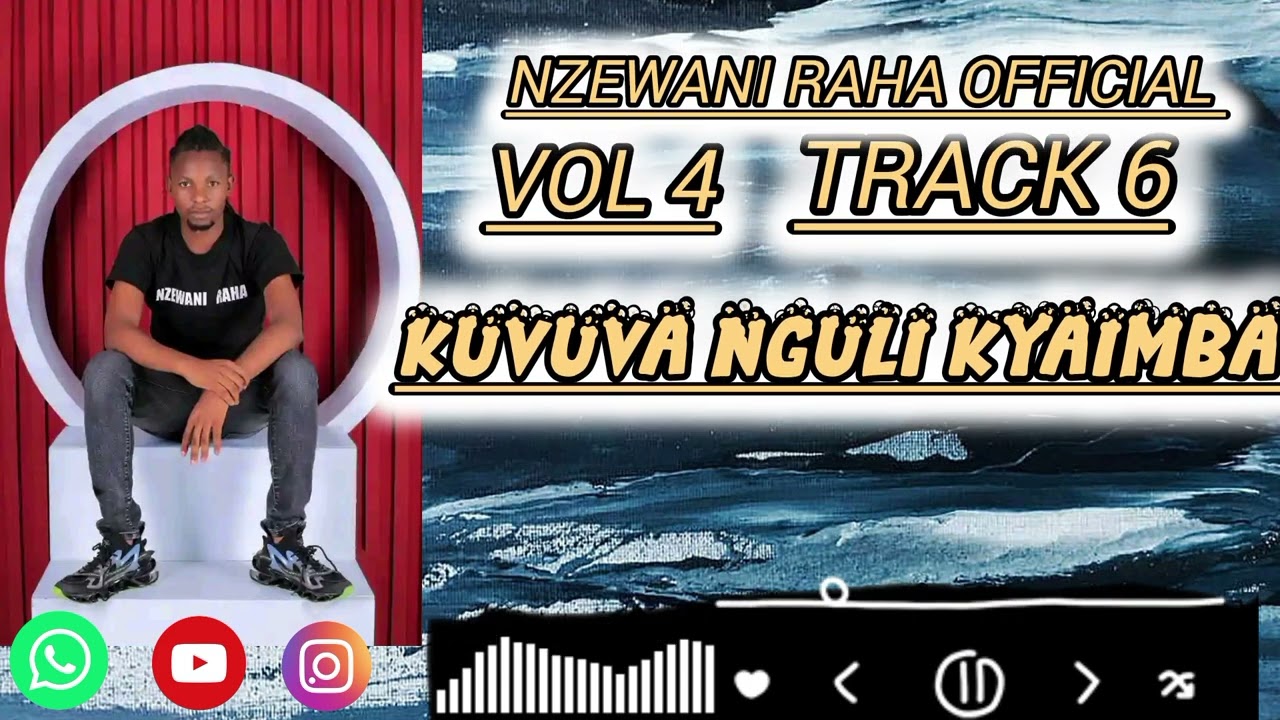 KUVUVA NGÛLl KYAIMBA