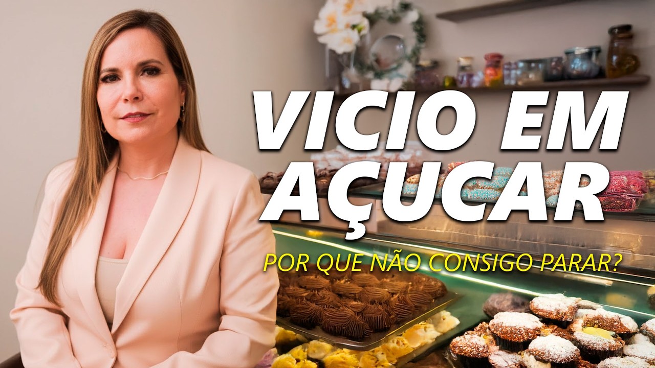 DESCUBRA COMO PARAR DE COMER DOCE EM EXCESSO e Mudar Sua Vida