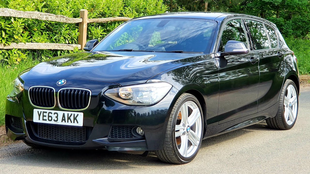 2013 F20 BMW 120D M Sport 5dr Hatchback - Specification and condition review