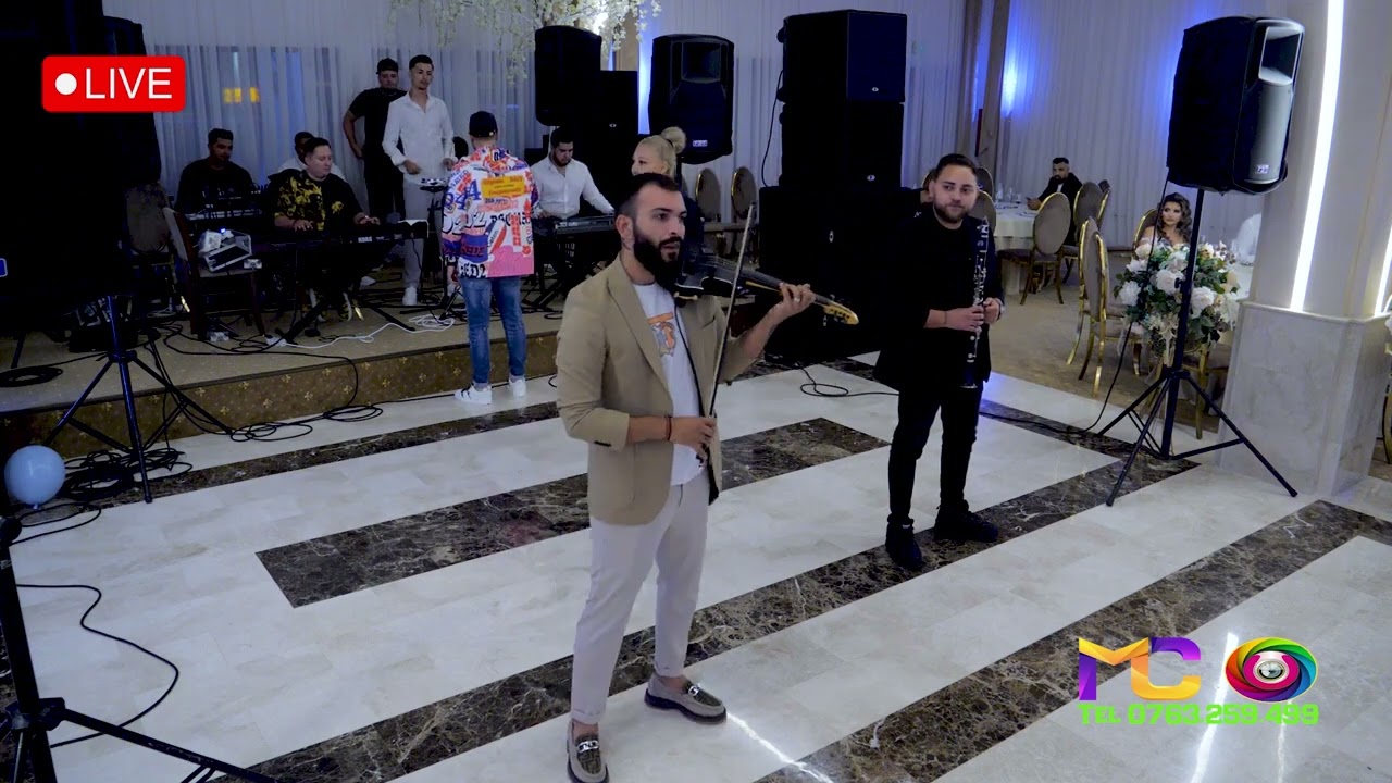 ✅ORK 🎤Ghita Adriano Instrumentala Botez Anthony🚥