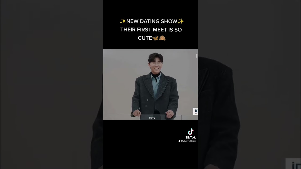 Dating Show: Yes I Do Season 4 #datingshow #chinese #fyp #douyin