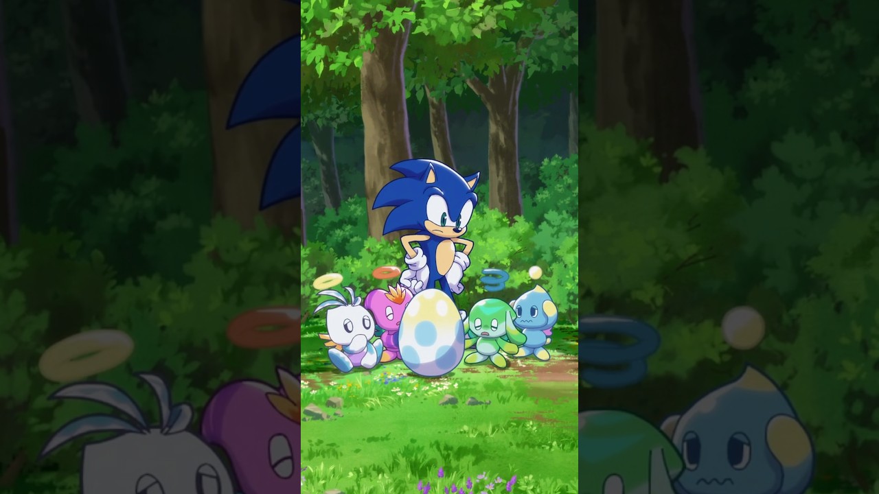 Chao Tales - Ep. 1