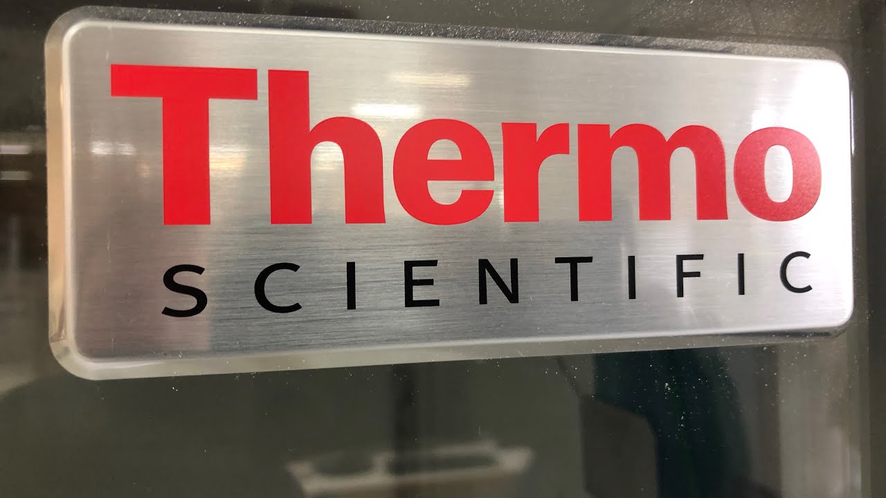 THERMO scientific compressor