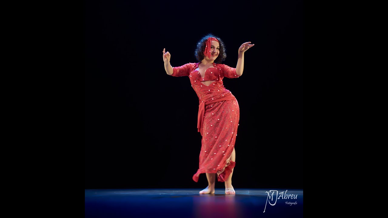 Lorraine - Baladi en el festival 