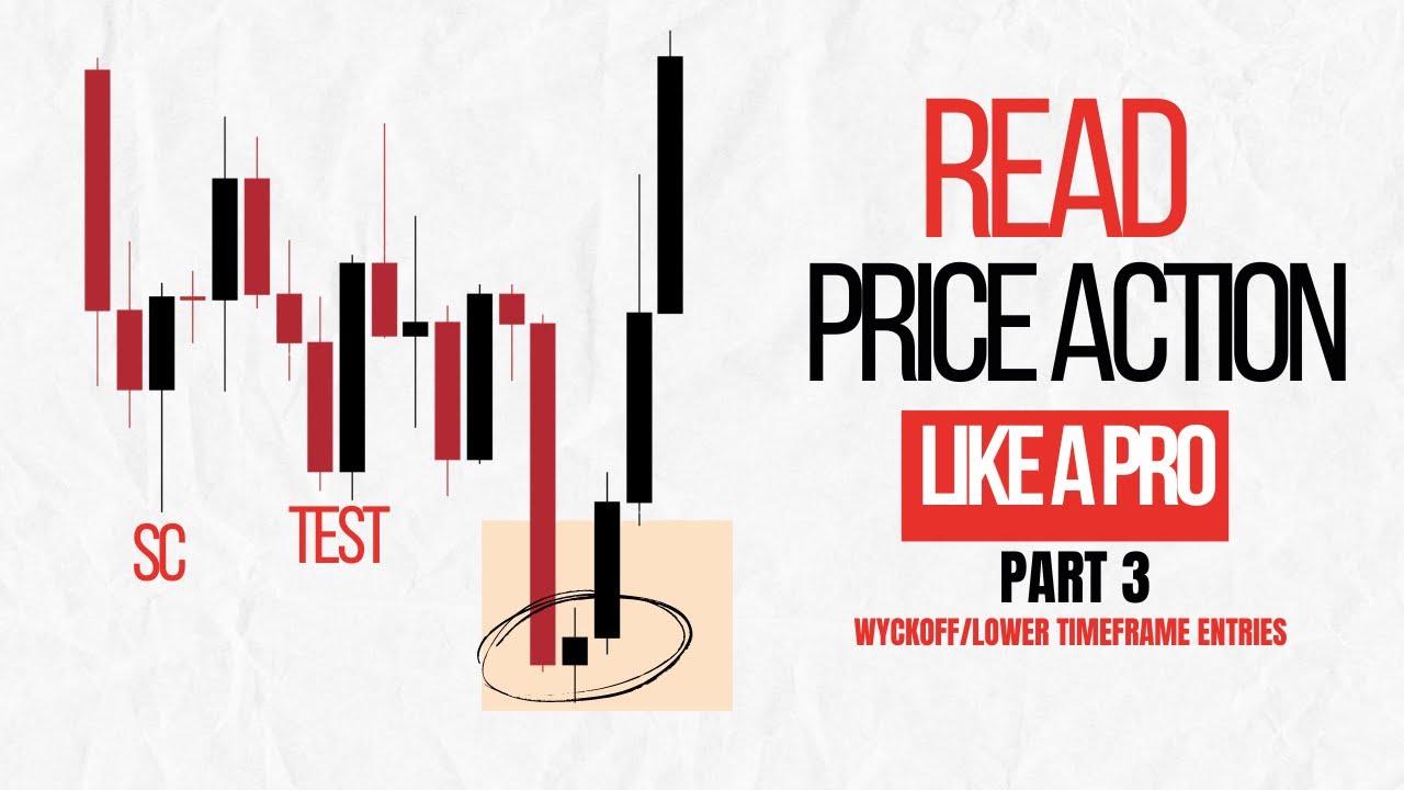 Read Price Like Pro : Wyckoff Entry Confirmation