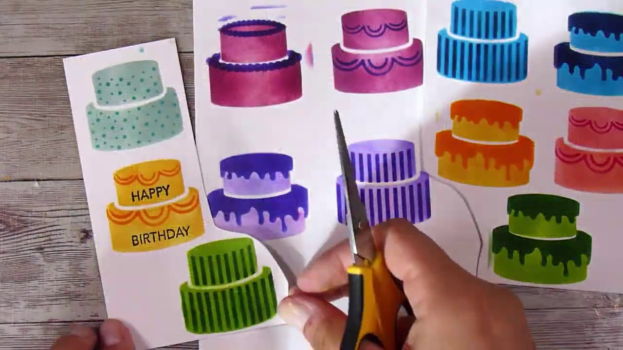 How To Add Dimension Using Stencils - Use what You Have