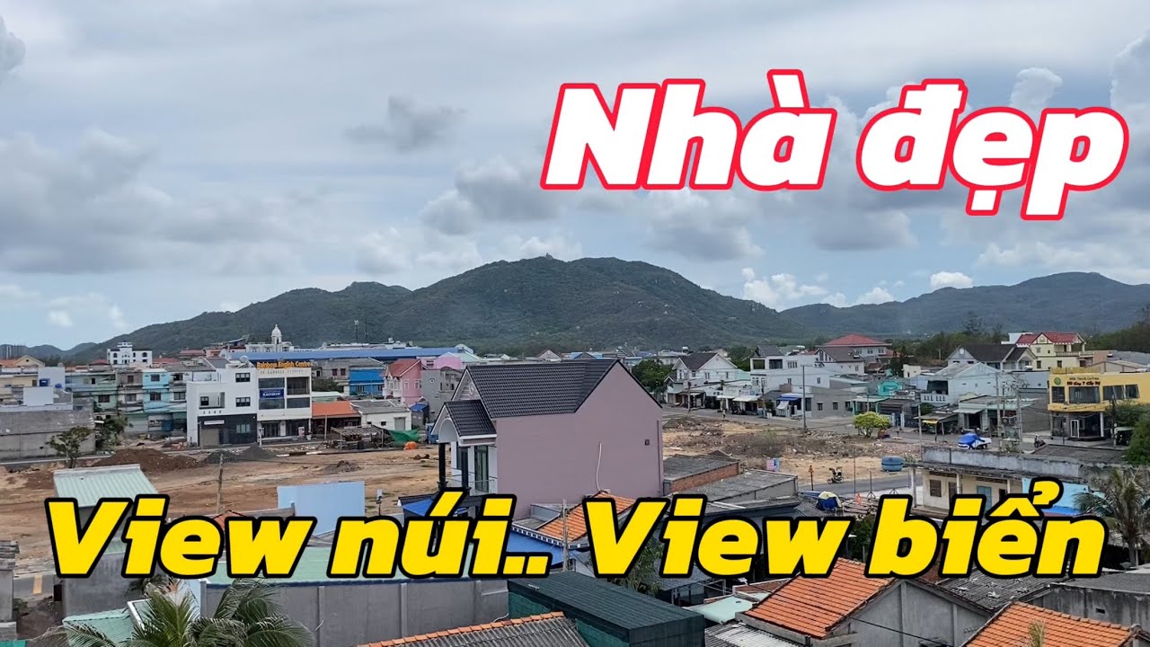 Cuộc Sống Ở Sài Gòn Bận Rộn Nên Bán Lại Căn Nhà Gần Biển Ở Bà Rịa Vũng Tàu, Thị Trấn Phước Hải 5T3