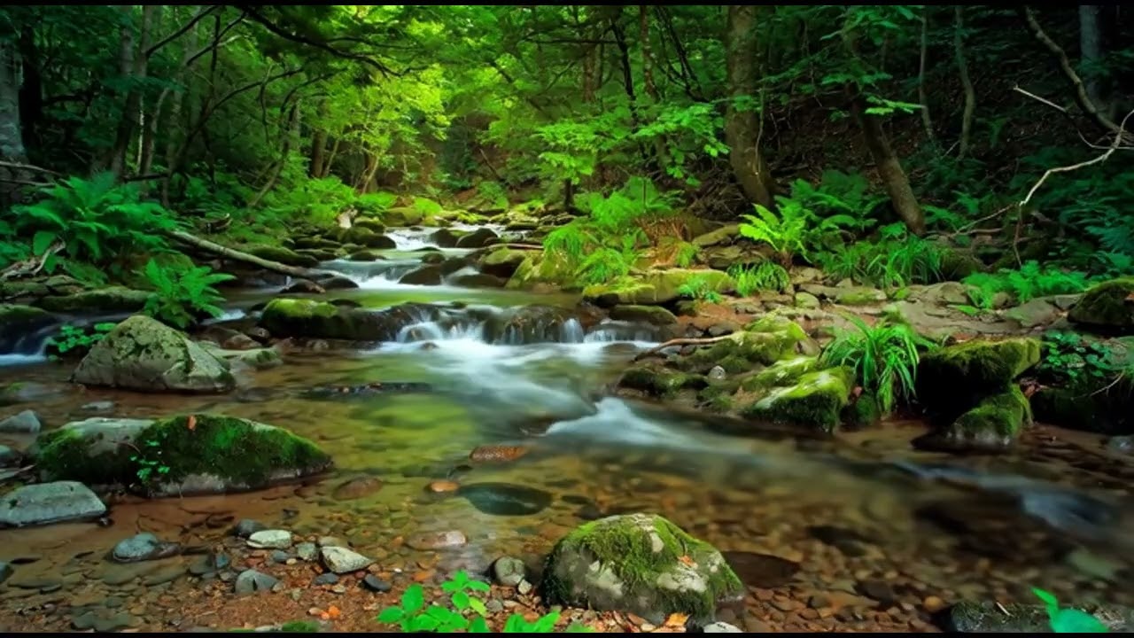 8 HOURS of Deep RELIEF Music​MELTS Stress & Anxiety Away (Ultimate Alpha Waves) FINALLY, Peace.74