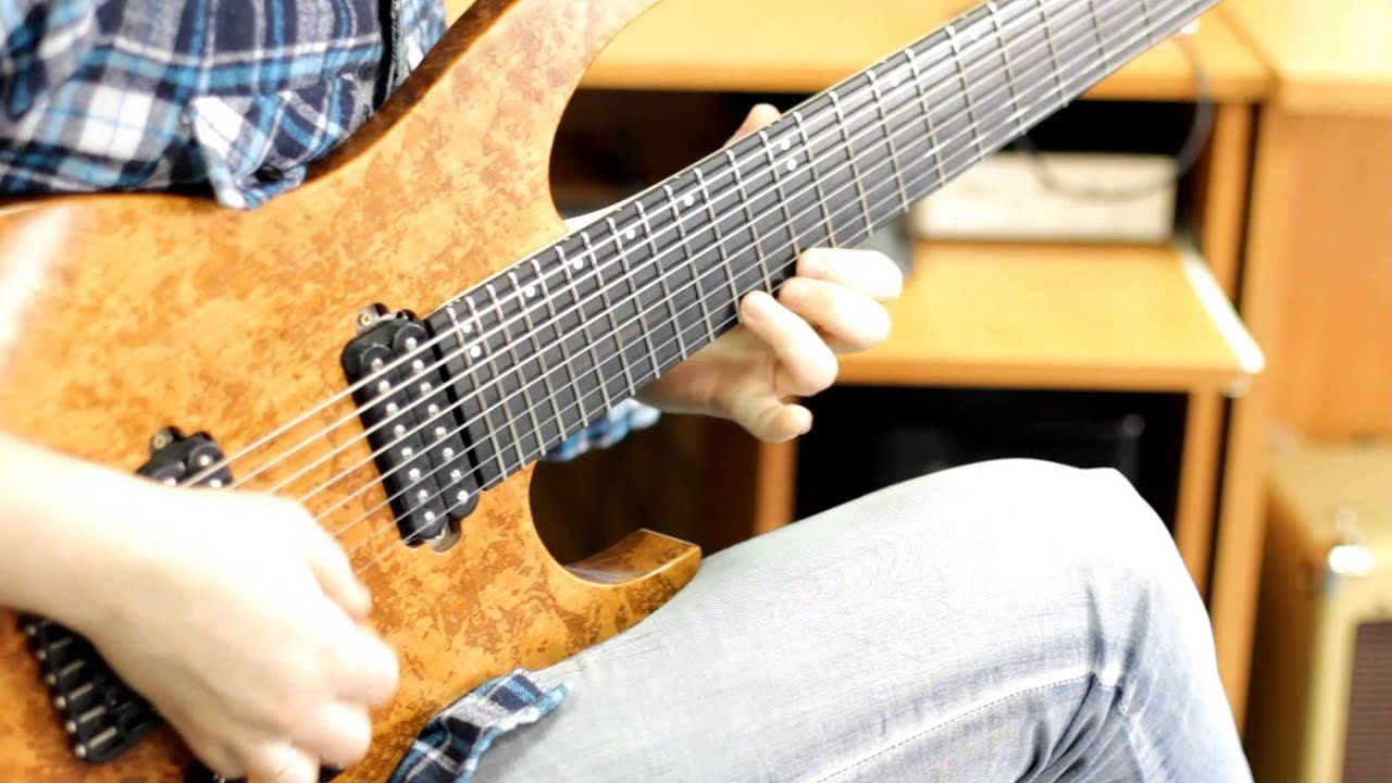 Lepsky Guitars S8 SGM
