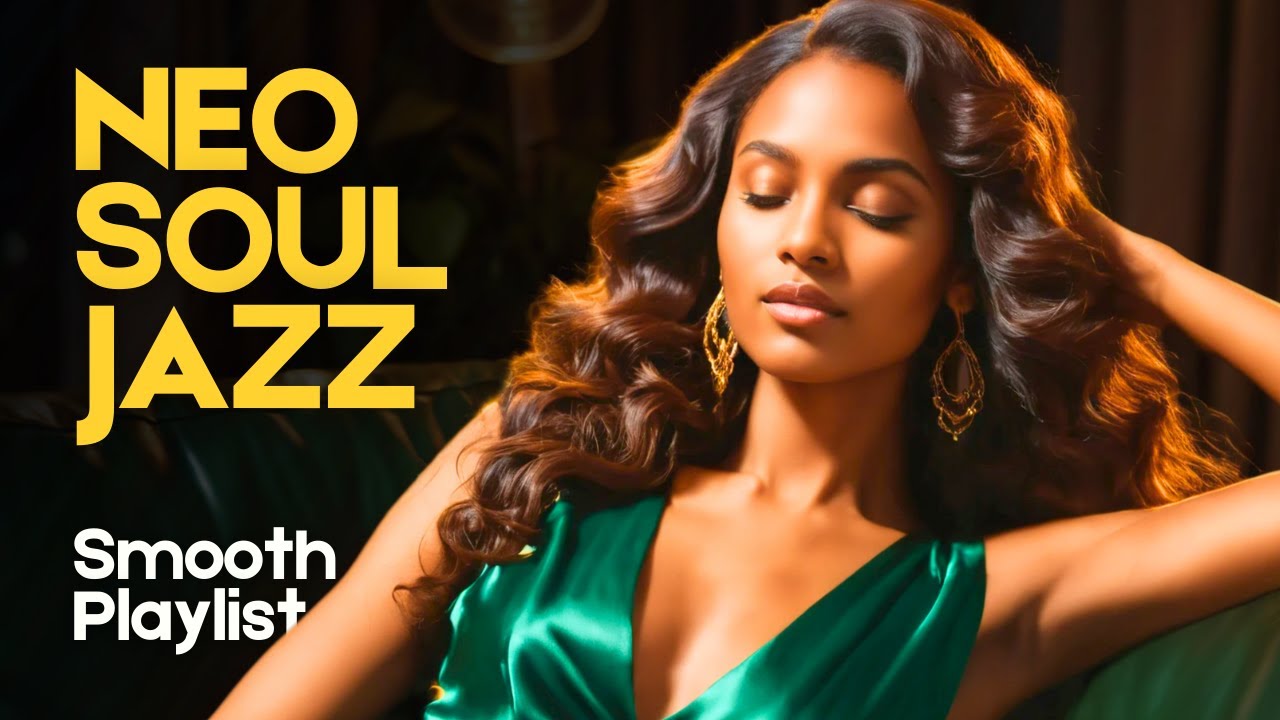 🎧Neo Soul Playlist | 1 Hour of Smooth R&B & Soulful Vibes 🎶