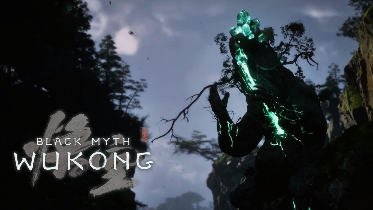黑神話：悟空 石子 Black Myth: Wukong Son of Stones Boss fight