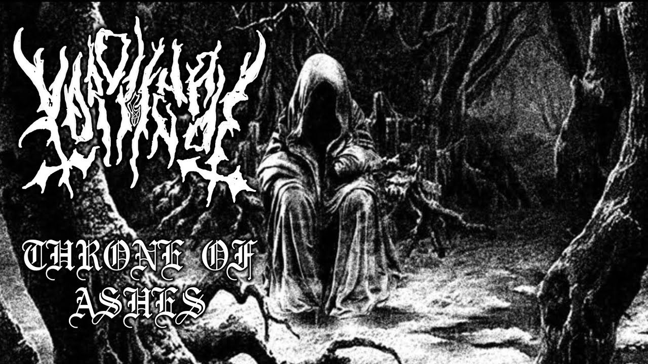 Lords Of Chaos - Throne Of Ashes