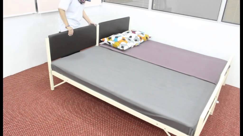 D'loyd Trundle Bed