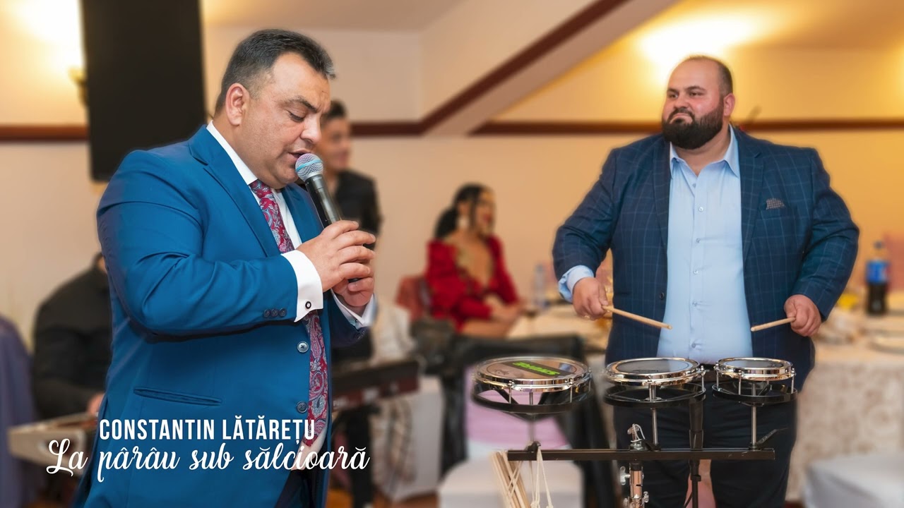 Constantin Lataretu   La parau sub salcioara