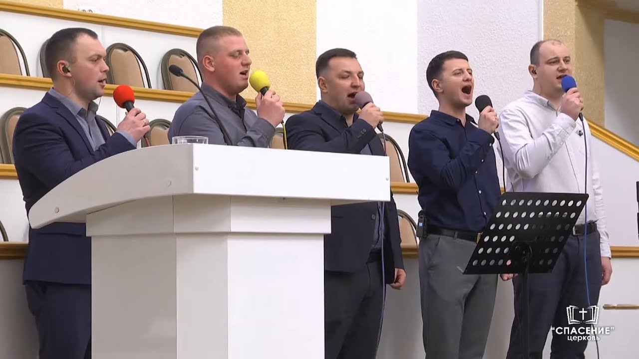 Ты взываешь к Отцу, а ответа всё нет / Песня