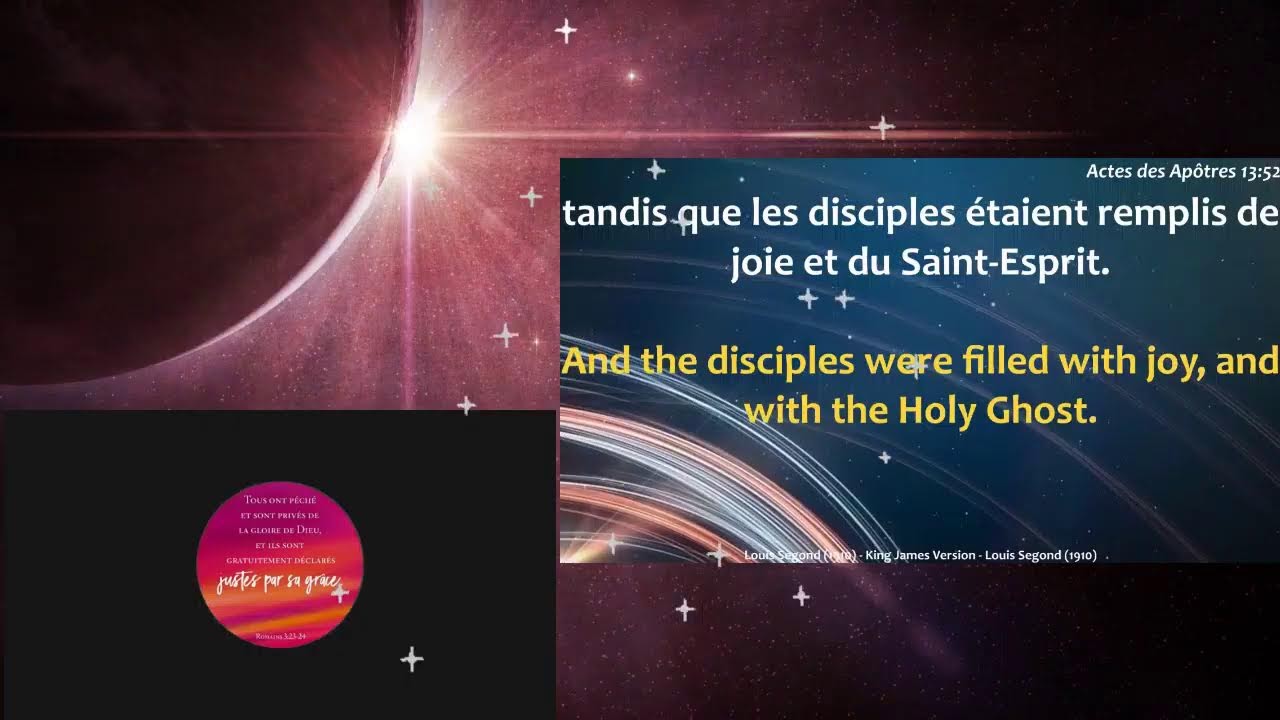 À cause du travail de son âme, il rassasiera ses regards. Tout est accompli !