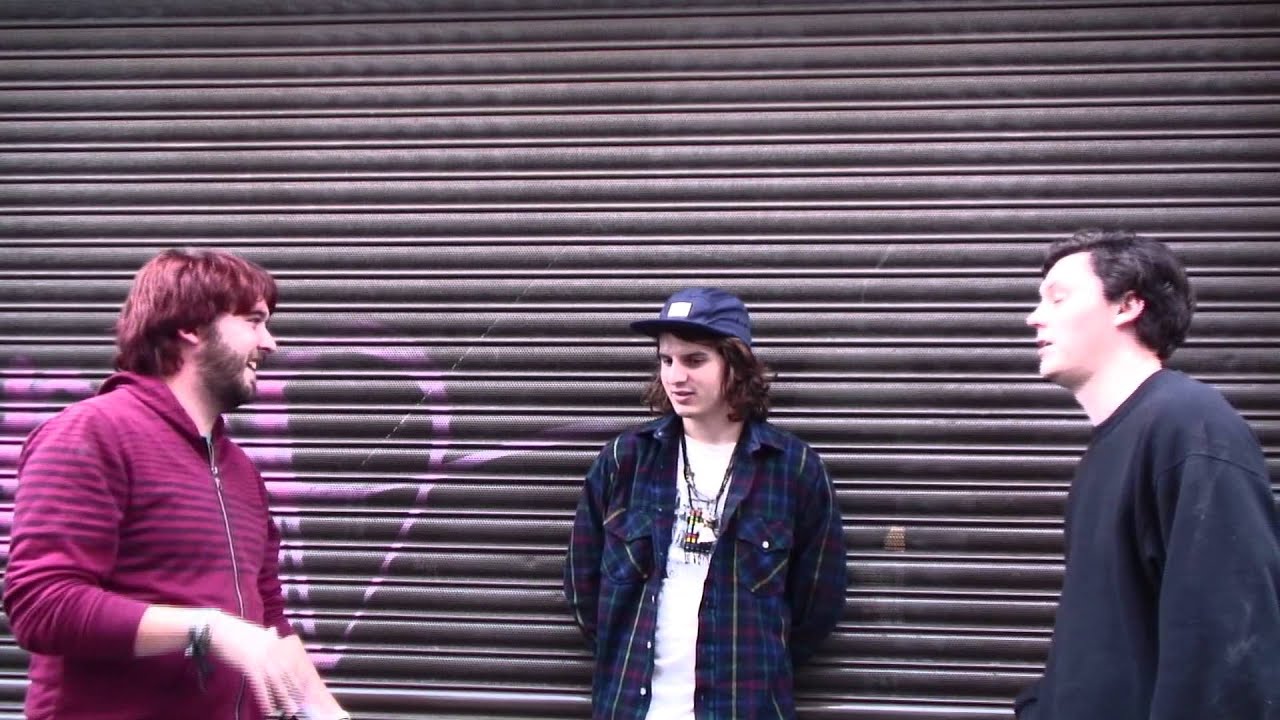 Glasswerk.co.uk Interviews The Front Bottoms