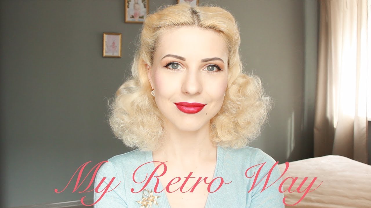 My Retro Way l How I Started To Wear Vintage Style l First steps in Retro