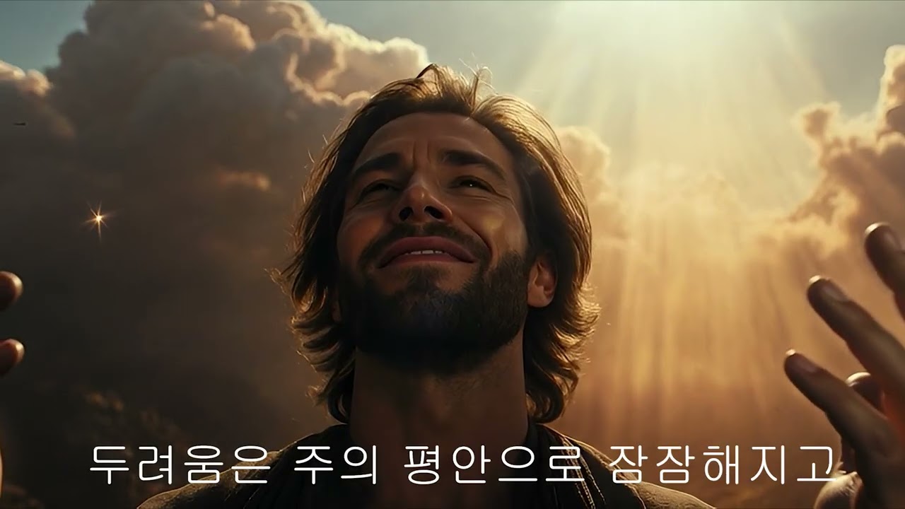 AI 찬양 – AI Worship | The Lord will fight for you - 너희를 위해 싸우시리라 #CCM #찬양 #CCMplaylist
