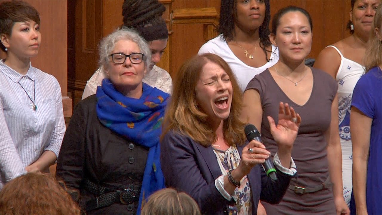 “Completely Yes” :: Jul 10 @middlechurch