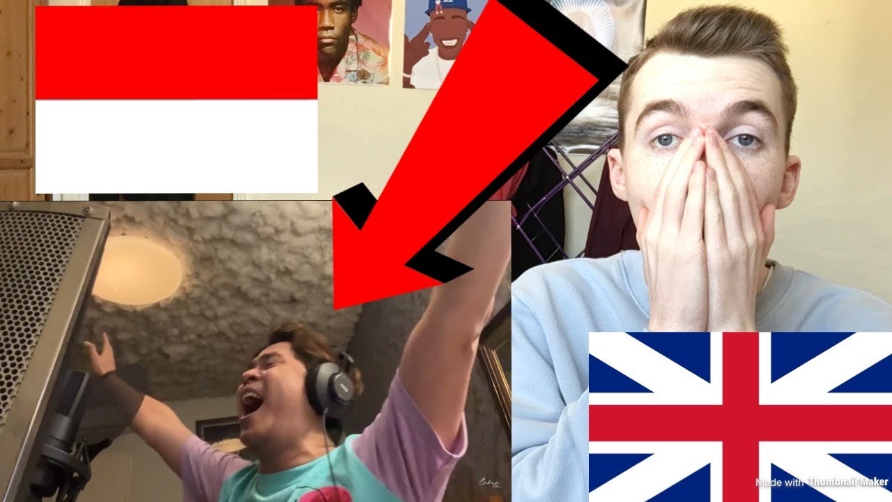 Vocal Coach Reacts to Cakra Khan - Make it rain (Indonesian Ed Sheeran Cover)