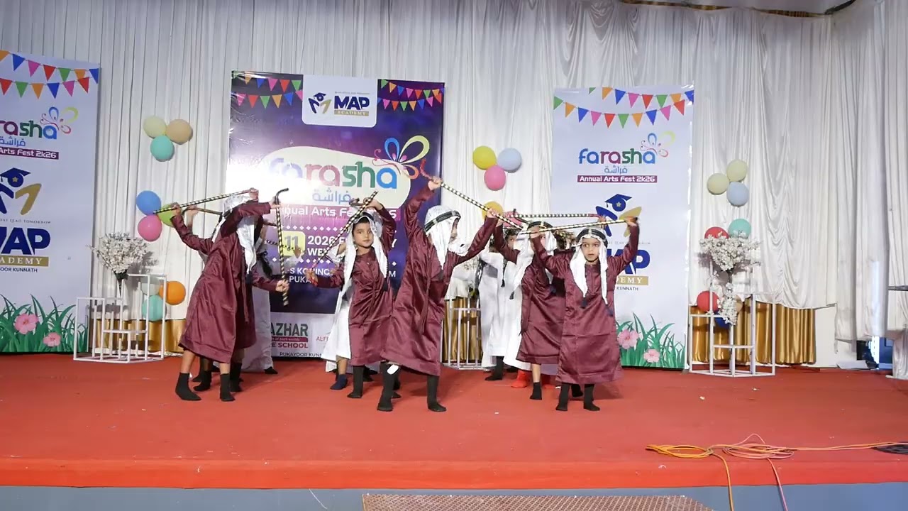 arabic dance