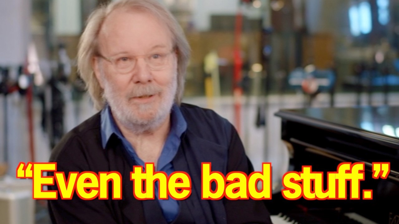 ABBA Benny: 
