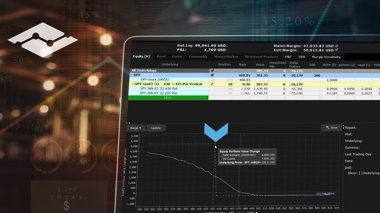 Risk Navigator Plot Viewer & Selector