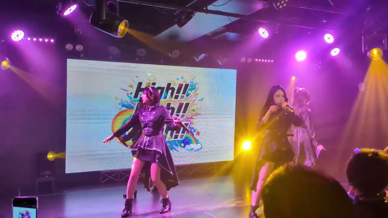 モフルロック「時計仕掛けのオレンジ」(五反田G7)