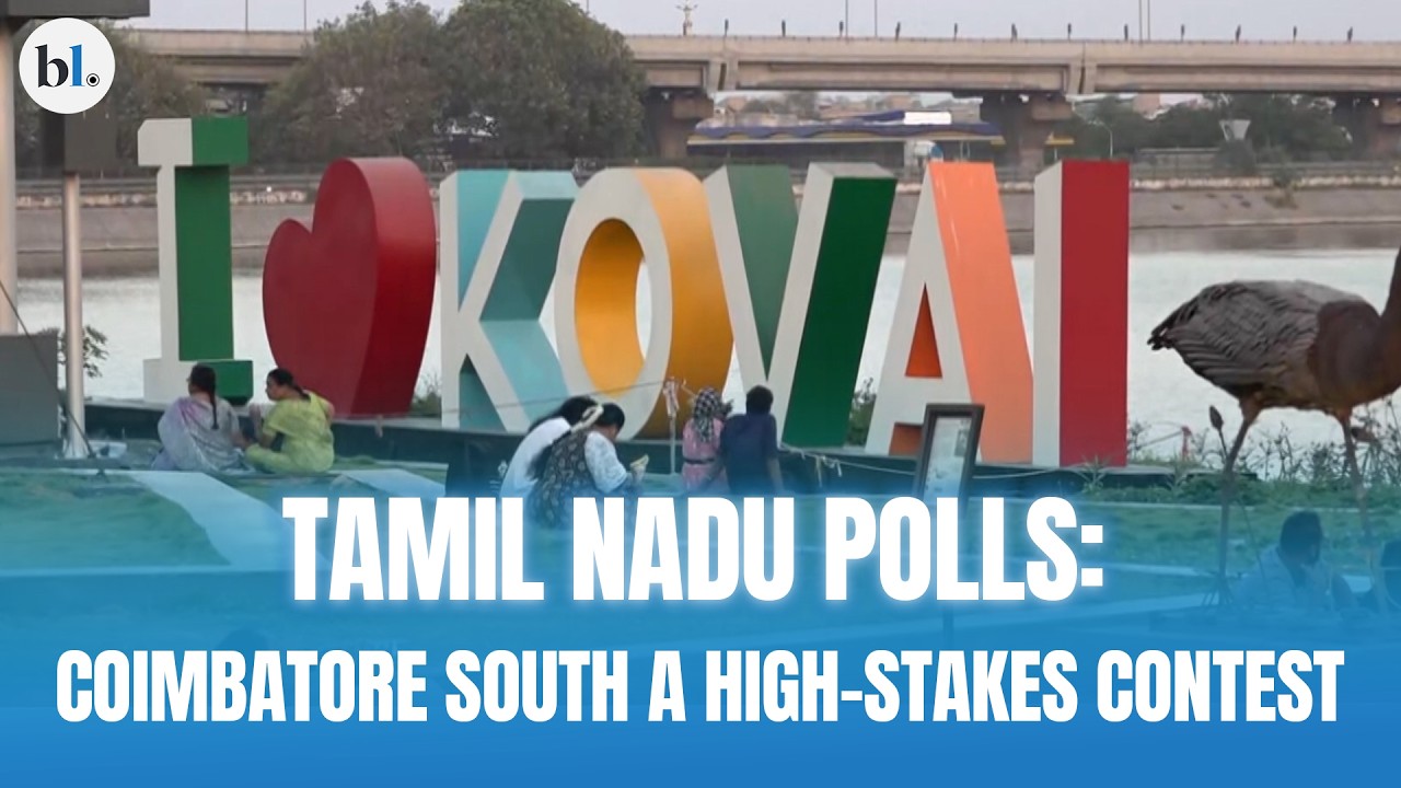 TN Polls: Coimbatore South a high-stakes contest